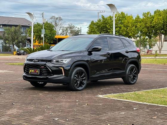 CHEVROLET TRACKER 1.2 TURBO FLEX RS AUTOMÁTICO